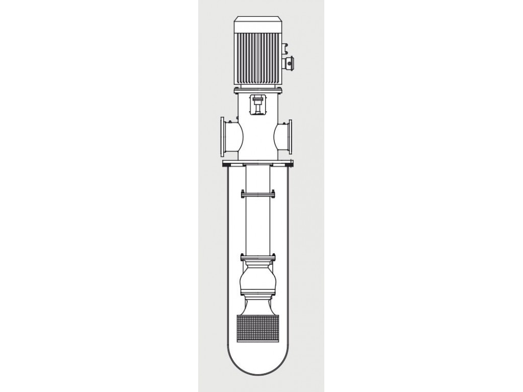 Vertical Turbine Pumps VTP